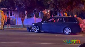 Motorists are advised to avoid Dooen Road following a collision. Emergency services are on the scene. | Wimmera Mail-Times