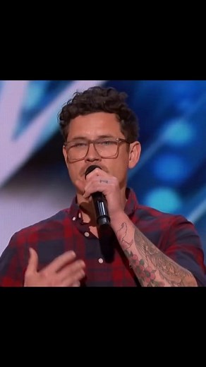 140K views · 1.8K reactions | He's A Dad of 6 Adopted Kids... Then Sang a Bee Gees Song For Every Child #agt2024 #BGT2025 #AGT2025 #bgt | Ethan Love | Facebook