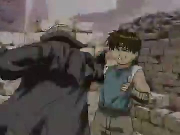 3x3 Eyes: Legend of the Divine Demon (1995)