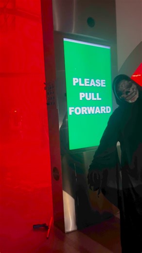 38K views · 192 reactions | Please pull forward, and enjoy the ride....