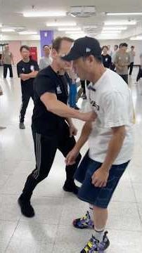 挑戰俄羅斯武術Systema大師們的重拳