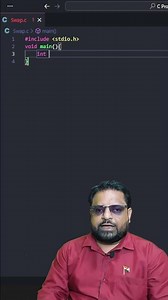 How to swap two numbers without using third variable in c language | OJD Computer Education