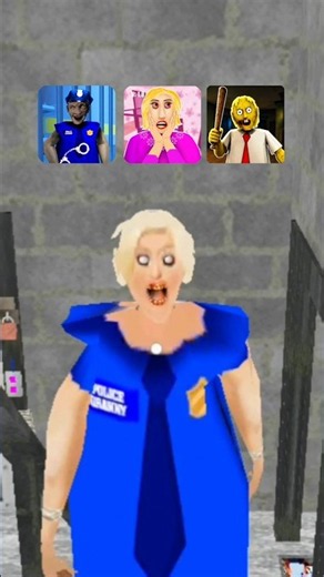 3 Games That Copied Granny and Failed! ❌️💀 #Granny