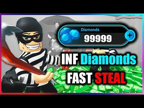 [💎INF] ROB IT Script - INFINITE DIAMONDS, FAST STEAL