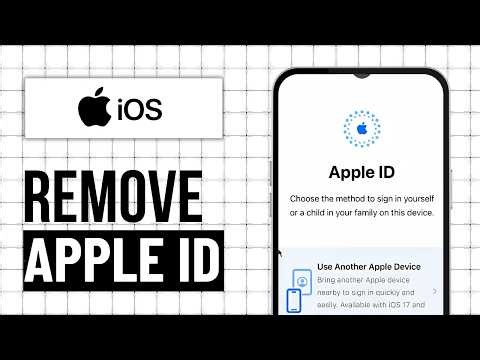 How To Remove Apple Id Without Password (Step By Step)