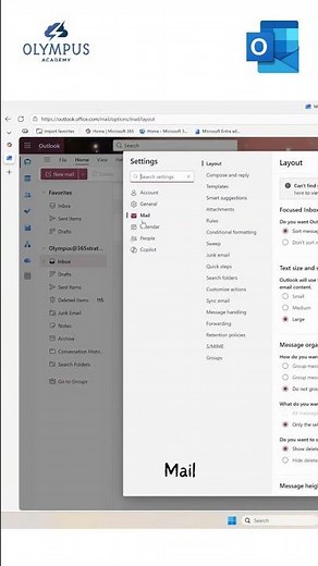 Turn Focused Inbox On or Off
