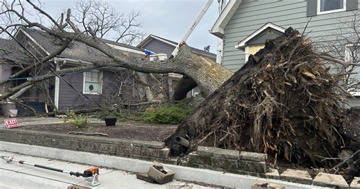 Did your home get damaged by severe weather? Here’s what to know about filing an insurance claim