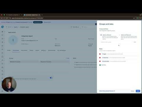 Syncing a custom set of tickets in Freshservice using API permissions