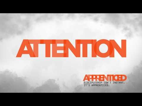 Attention | Sermon