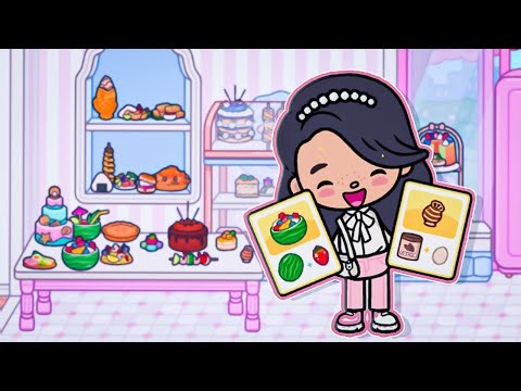 JE CUISINE TOUTES LES RECETTES SUR TOCA BOCA! MISS QUEEN 👑