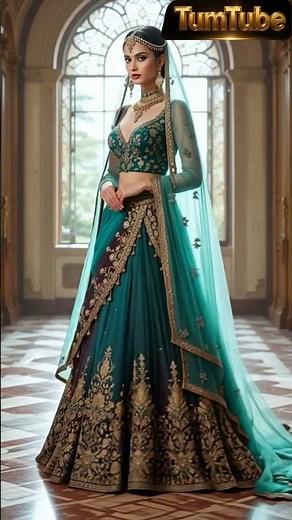 Green vs Red Part 2 | Stunning Outfit Comparison |