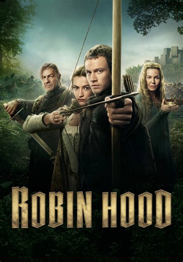 Robin dos Bosques Temporada 1 - assista episódios online streaming