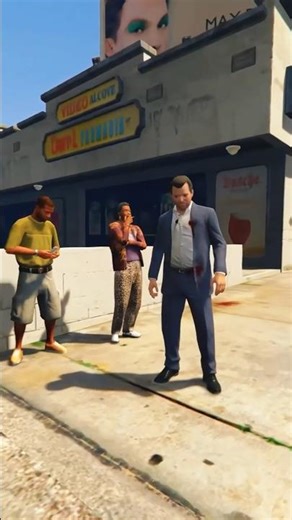 GTA 5 Michael Animal Transformation Challenge - Can I Finish the Mission?
