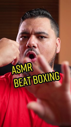 ASMR Beatbox Water Drop Sounds for Relaxation and Sleep