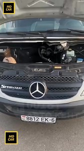 473K views · 3.7K reactions | شوف Mercedes sprinter فيها مطور ديال BMW . . . . . . . #car #automobile #voiture #reels #reelsfacebook #mecanique | MD CAR | Facebook
