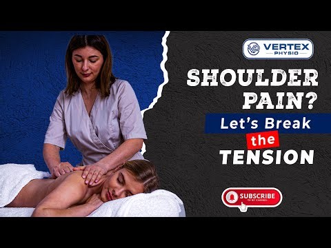 Chronic Pain Slowing You Down? Find Relief with Deep Tissue Massage | Vertex Physio