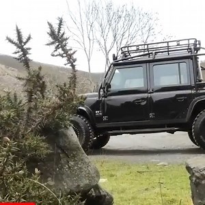 33 reactions · 3 comments | Ever seen a Tesla powered Defender? | Petrol Ped | Facebook