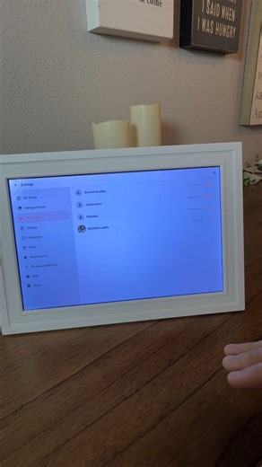 Watch Digital Photo Frame with or without WiFi! on Amazon Live