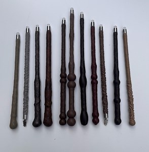 Light-up Wizard Wands/light-up Wands/wands/witch Wands - Etsy Australia