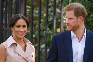 The key revelations from Meghan and Harry’s Oprah interview