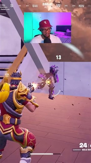 What Should Epic Games Do About Shockwaves in Fortnite’s Newest Season? #shorts