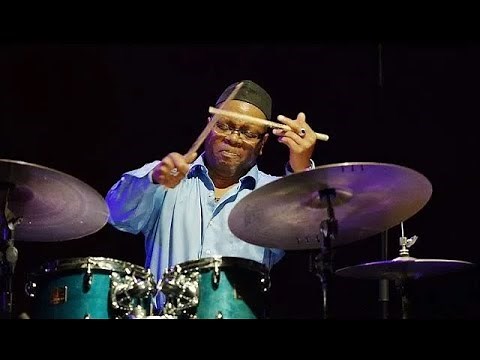 Lewis Nash & Mulgrew Miller All Stars - 1999 #lewisnash #drummerworld