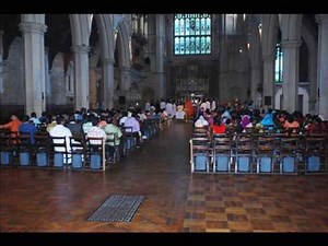 Jacobite Qurbana song