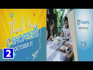 O Shopping - Shutdown (November 1, 2020) (Reupload)