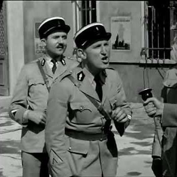 La Tactique du Gendarme - Bourvil