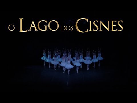 O Lago dos Cisnes - Cia. Brasileira de Ballet