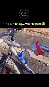sigma science🔬| Magnets vs Gravity…who wins? 🧲🤯| #science #physics #experiements