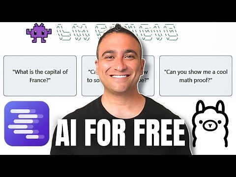 I Ran AI Locally for FREE Using Ollama & LM Studio — Here’s Everything You Need To Know
