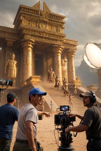 Gods of Egypt (2016) – Amazing CGI & VFX Behind The Scenes
