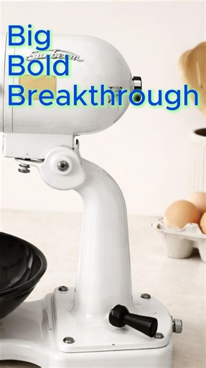 Big Bold Breakthrough