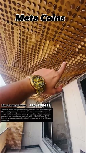 Callnow 7906808413 #shivsatyainterior #home #elevationhouse #meta #metacoin