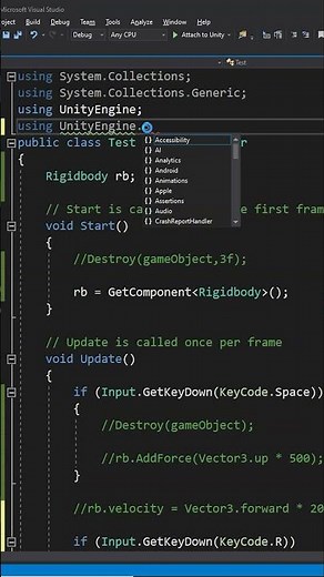 Unity Loading a New Level - Unity C# Scripting Tutorial