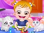 Play Baby Hazel Kite Flying | Free Online  Games. KidzSearch.com