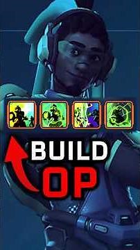 Le MEILLEUR BUILD sur LUCIO