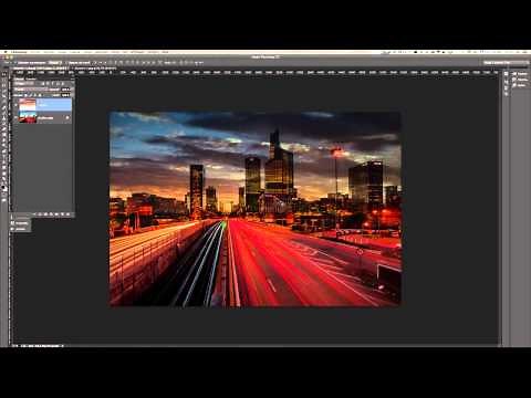 Tuto Changer un ciel avec Photoshop