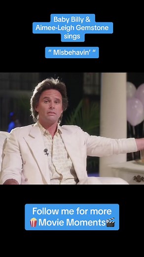 Baby Billy and Aimee-Leigh Gemstone sings Misbehavin #unclebabybilly #babybilly #therighteousgemstones #fyp #xyzcba #misbehavin #tvshow #viral #trending #xyzbca #funny #lol #lmao #humor #comedy #hbomax