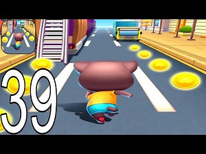 Cat Runner: Decorate Home - Gameplay Walkthrough Part 39 Tutorial NEW Mobile Game (Android,ios)