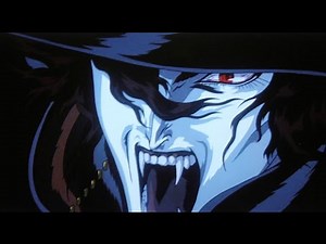 Vampire Hunter D Bloodlust [AMV] - Sanctus Espiritus (Our Solemn Hour)