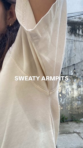 Hyperhidrosis Routine: Frustration of Changing Shirts Daily