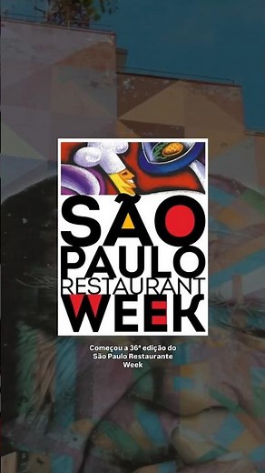 São Paulo Restaurant Week #Food #Foodie #Restaurant #Tips #SaoPaulo #SP