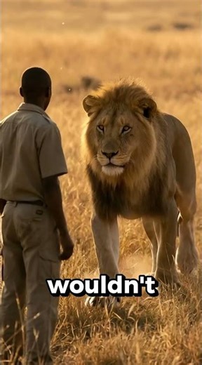 What If Animals Stopped Fearing Humans