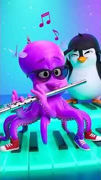 ¡Pipo y Ocho: El Lío Musical! #shortsyoutube