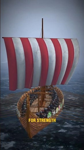 ⚔️ How Did Vikings Reach the Entire Known World? The Answer Will Surprise You