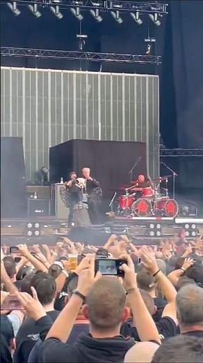 Rammstein - Till Lindemann Singing with Band TillFest Leipzig Germany 2026 #rammstein #tilllindemann
