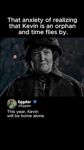 That Moment You Realize Kevin Is Technically an Orphan Now 😭 | Home Alone (1990)