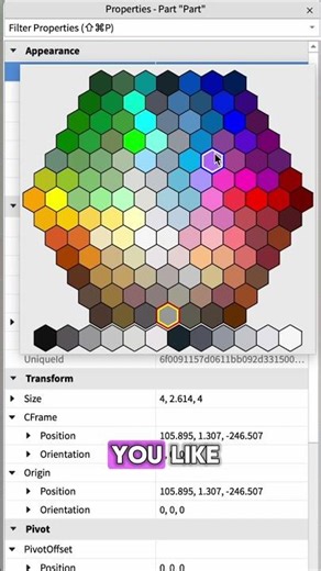 Make ANY Part Glow Neon ✨